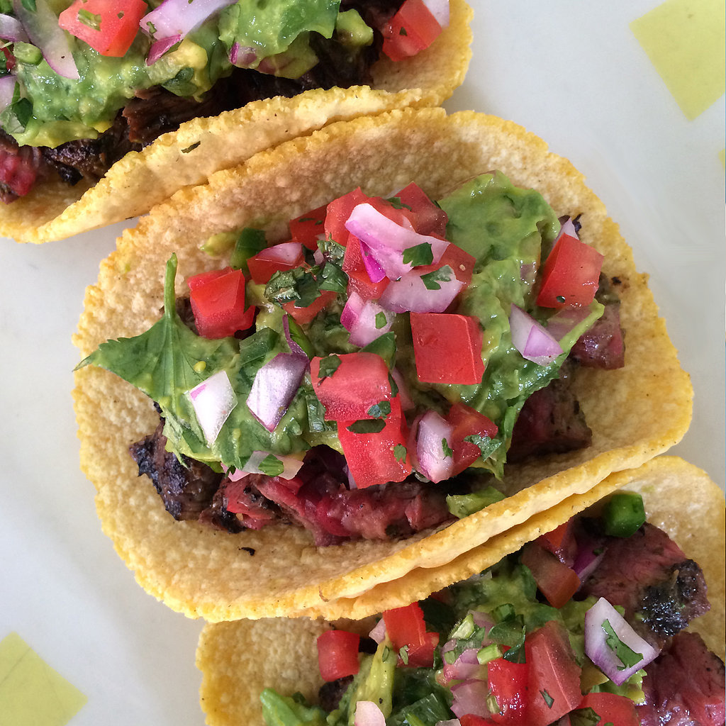 Border Grills Steak Tacos Recipe Popsugar Food 1397