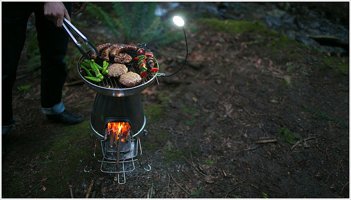 BioLite BaseCamp Stove BioLite BaseCamp Stove