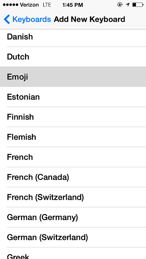 How do I get emojis on my phone? How do I get emojis on my phone?