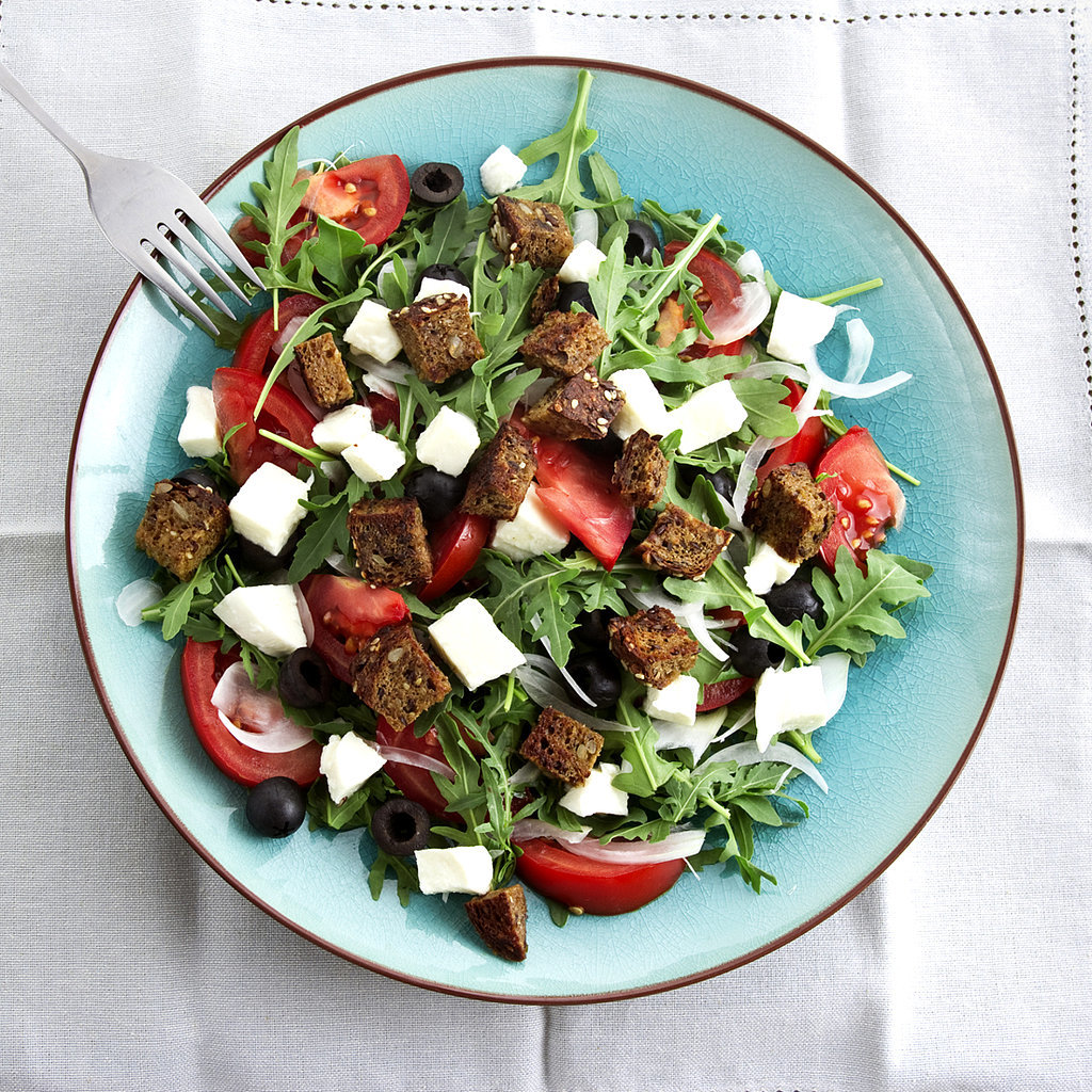 Myth: Eat Salads, Lose Weight Myth: Eat Salads, Lose Weight