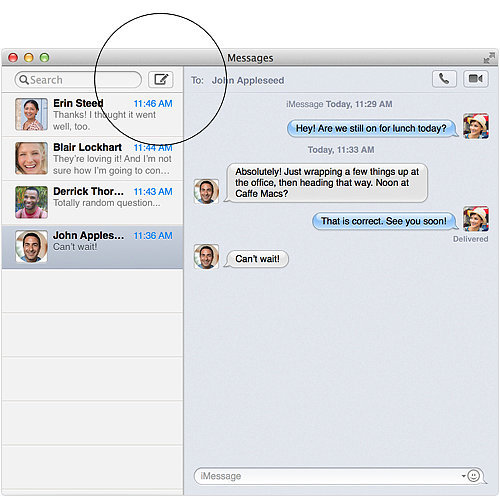 Send texts from your Mac. | 13 iMessage Tricks You Were Too Embarrassed