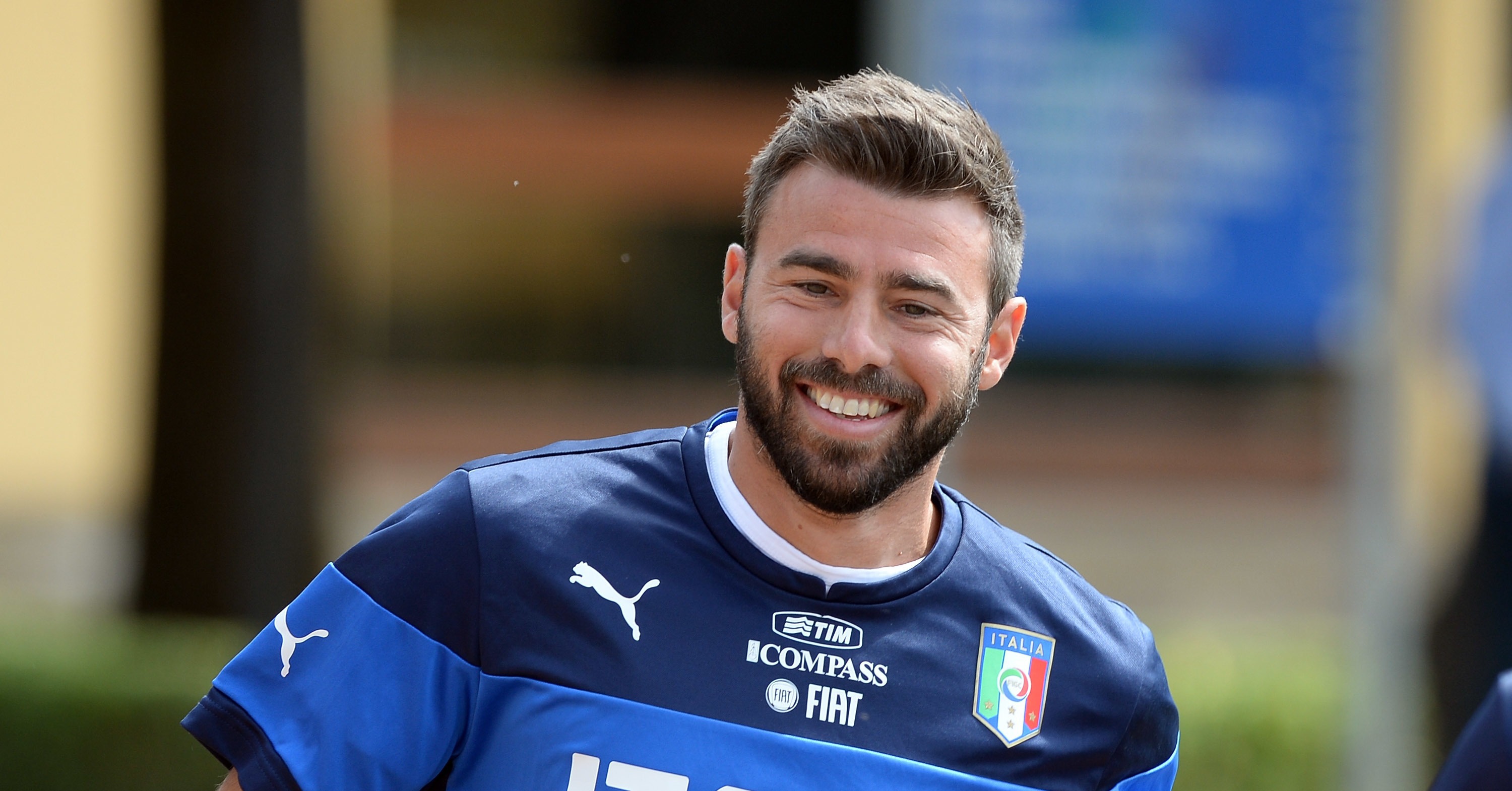 Andrea Barzagli, Italy | The 19 Hottest Players In The World Cup ...