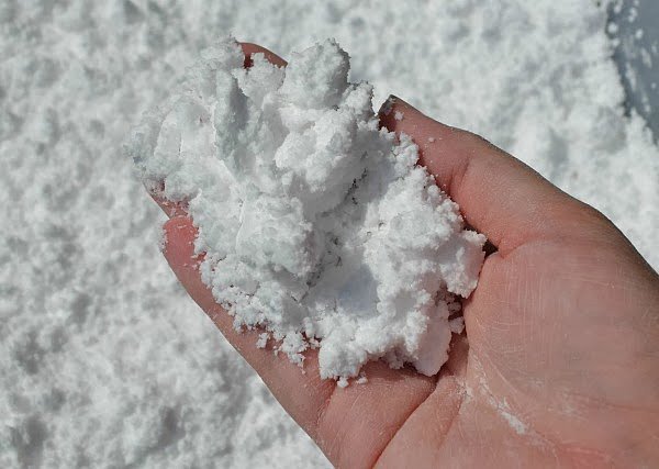 Erupting Snow Recipe Erupting Snow Recipe