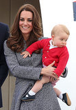 The 28 Cutest Pictures of Prince George