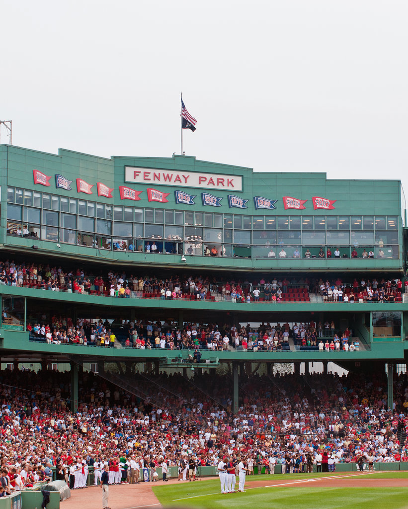 Fenway Park Fenway Park