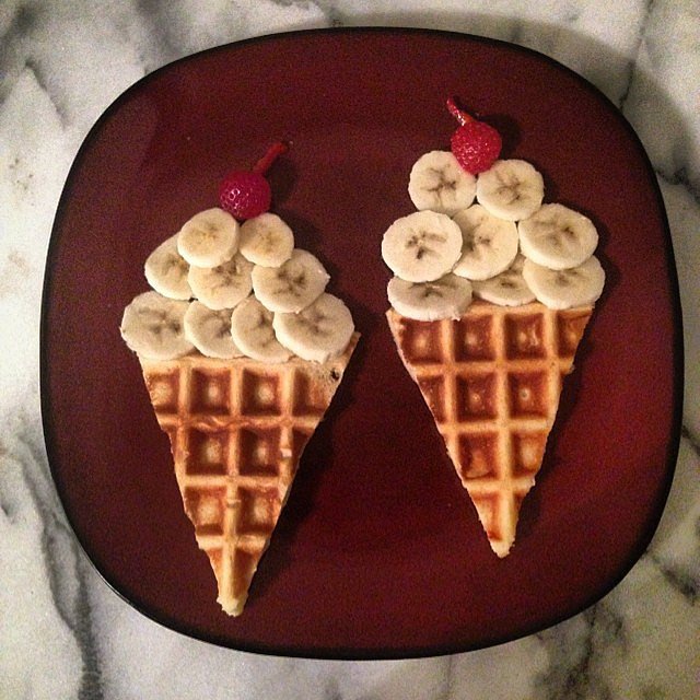 Ice Cream For Breakfast Ice Cream For Breakfast