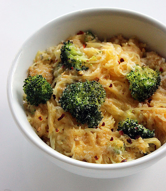 Skip the Pasta — Bring in the Veggies Skip the Pasta — Bring in the Veggies