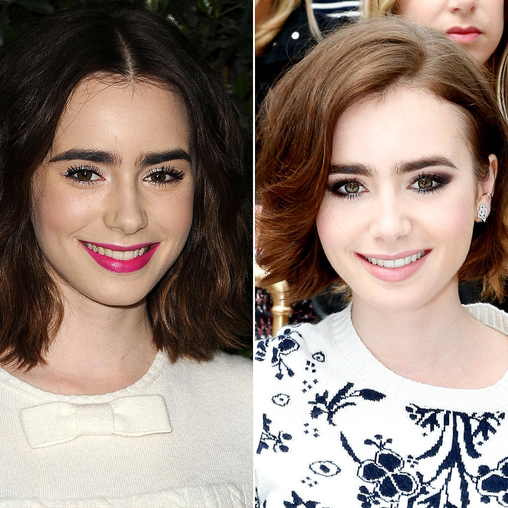 Lily Collins Lily Collins