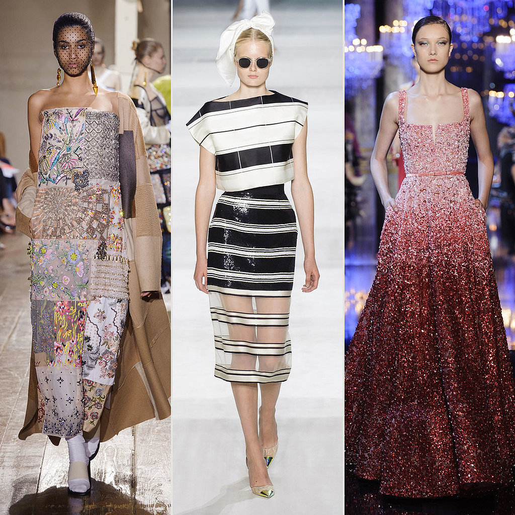 Best Looks From Paris Haute Couture Fashion Week Fall 2014 Popsugar