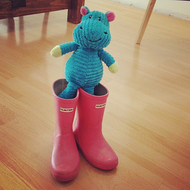 Those Are Some Beary Sweet Boots Those Are Some Beary Sweet Boots