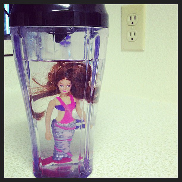 Mermaid Tank Mermaid Tank