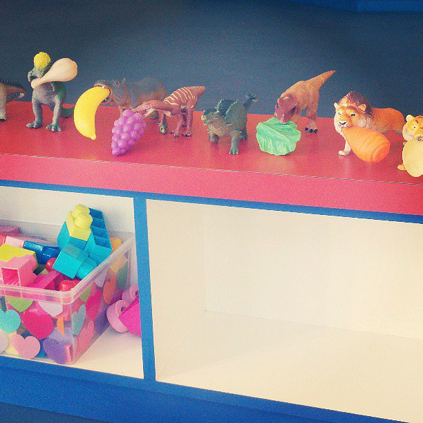 Dinos Eat a Balanced Diet Dinos Eat a Balanced Diet