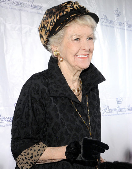 Elaine Stritch's One-of-a-Kind Style Will Keep Us Smiling For Years to Come Elaine Stritch's One-of-a-Kind Style Will Keep Us Smiling For Years to Come
