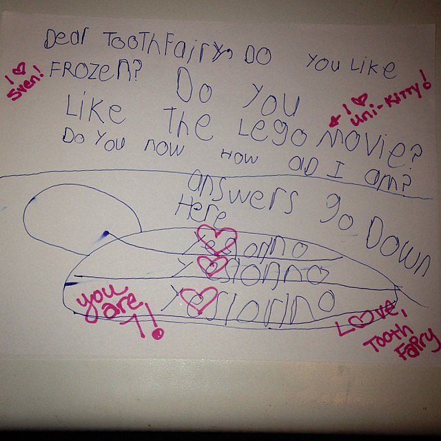 The future teacher. The future teacher.