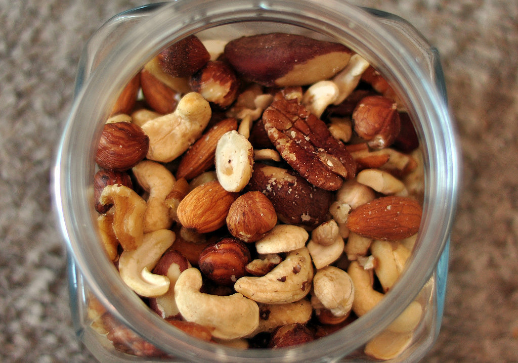 Nuts Nuts