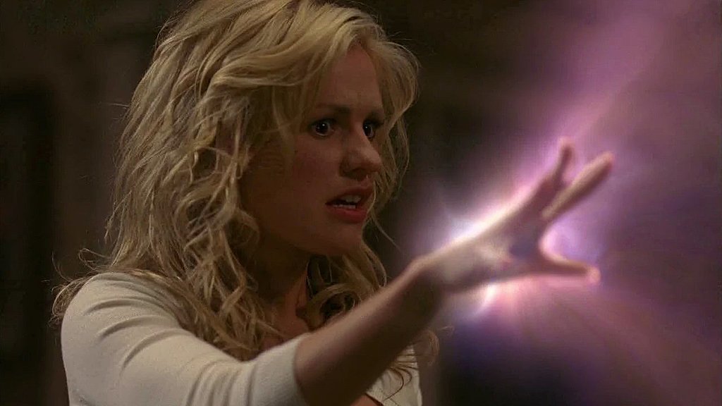 Sookie's Faerie Powers Sookie's Faerie Powers