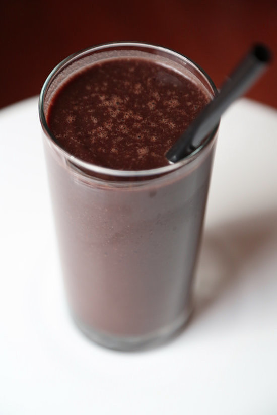 Cherry Vanilla Smoothie Cherry Vanilla Smoothie