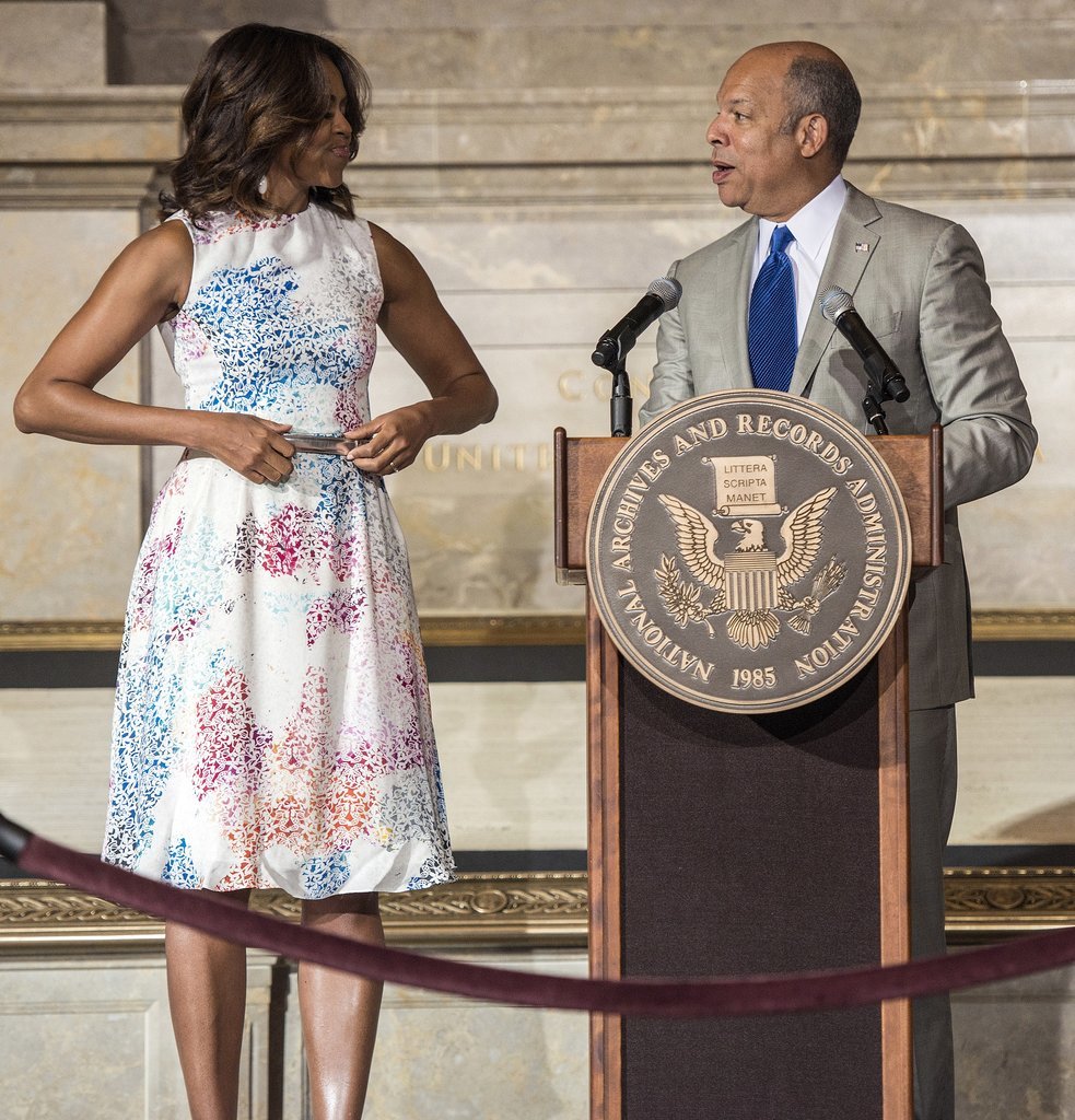 Michelle Obama's First Lady Style Michelle Obama's First Lady Style