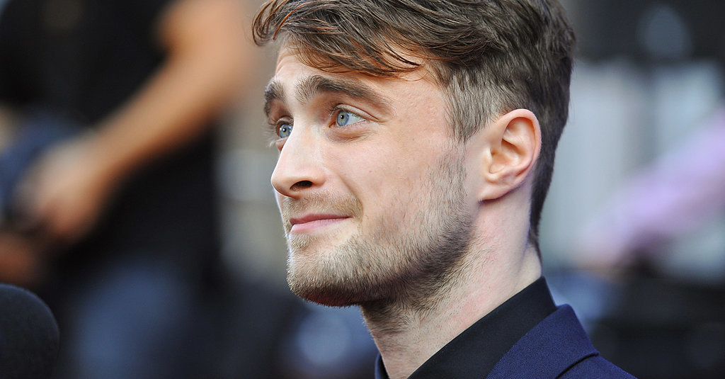 Daniel Radcliffe On Sex And Virginity Interview 2014 Popsugar Love And Sex