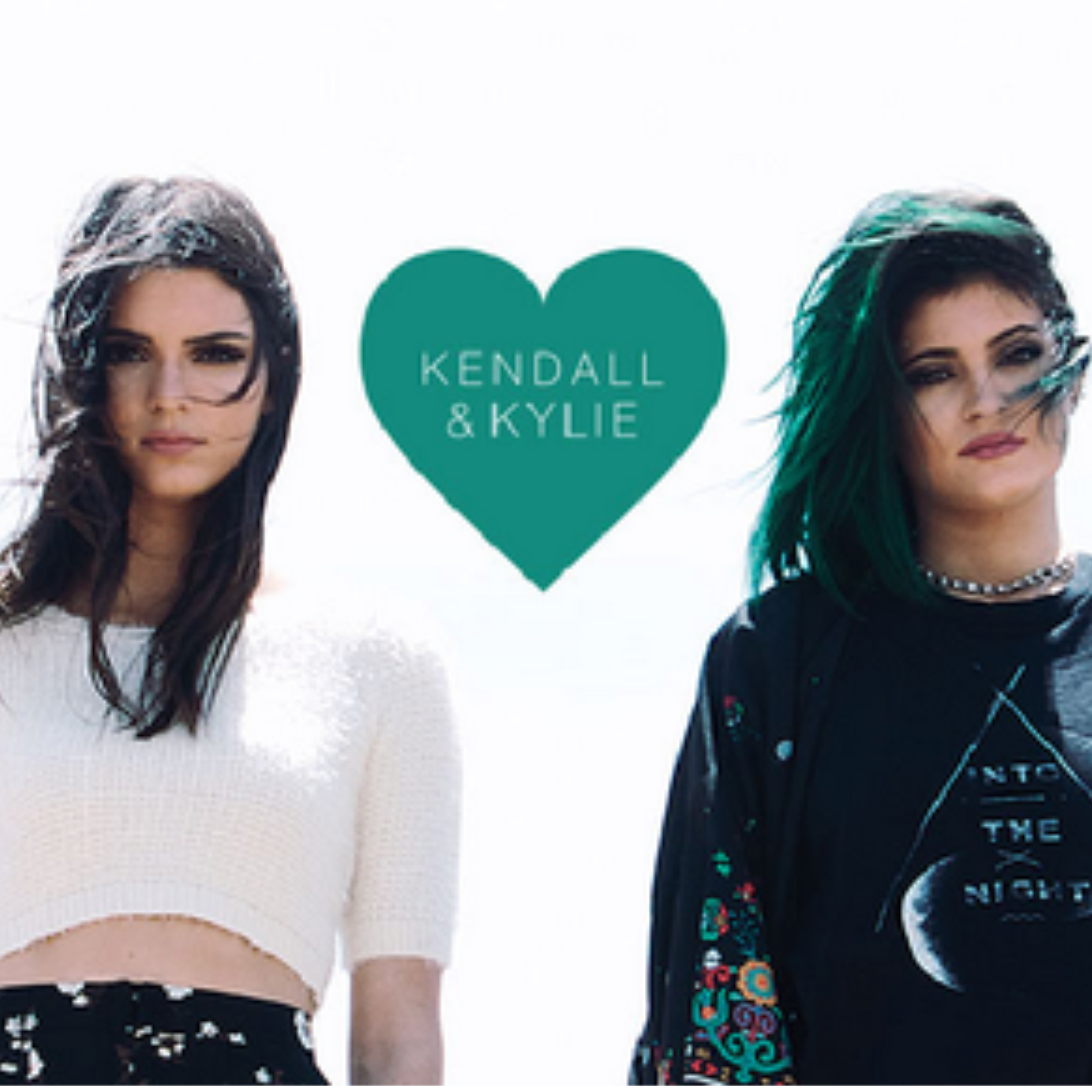 Have Kendall and Kylie Jenner Ever Looked This Good?