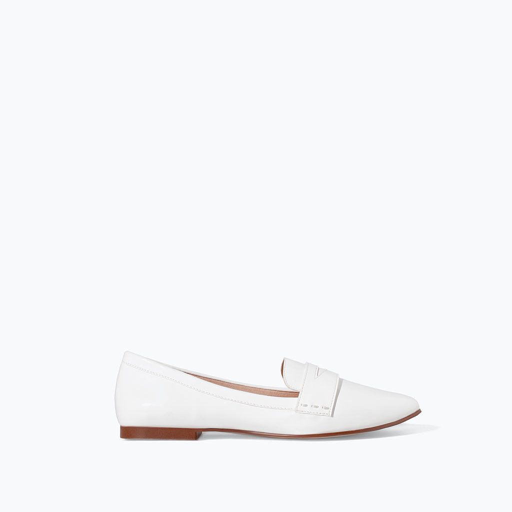 Zara Loafers Zara Loafers