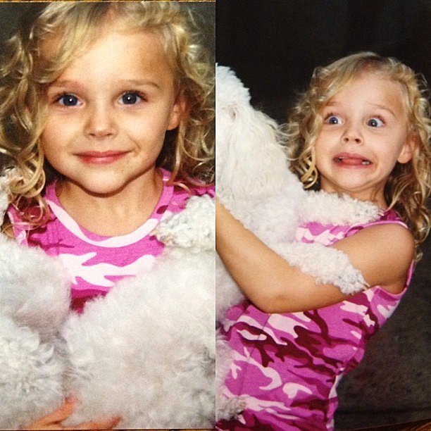 She Shares Epic Throwback Photos She Shares Epic Throwback Photos