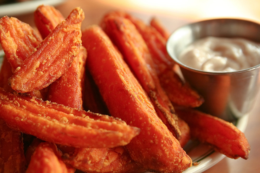 Sweet Potatoes Sweet Potatoes