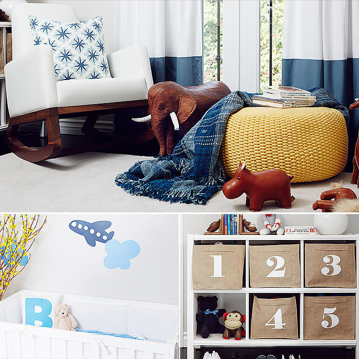 A "Very Boy" Nursery A "Very Boy" Nursery