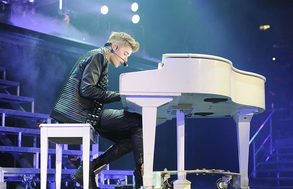 Justin Bieber's Believe Justin Bieber's Believe