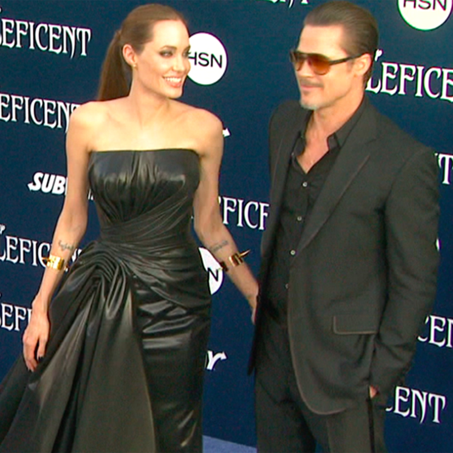 Angelina Reveals Brad's Most Romantic Gesture Yet