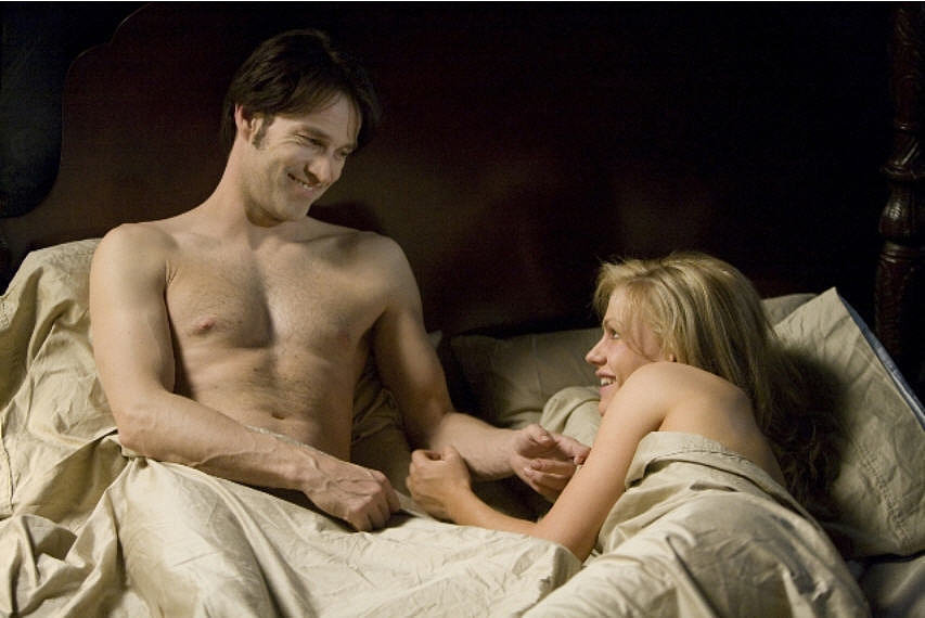 The relationship that forms is more than just sexual. The relationship that forms is more than just sexual.