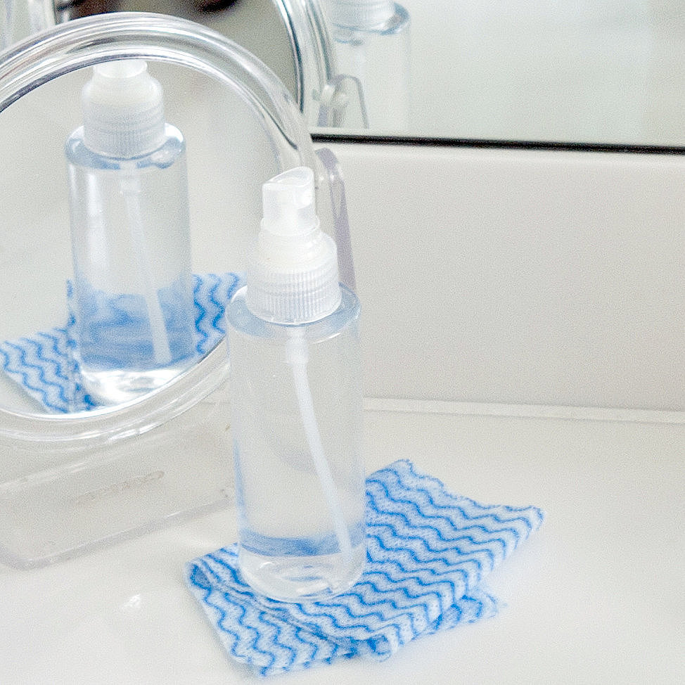 Mirror Antifogger Mirror Antifogger