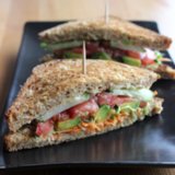 Veggie Sandwich Recipe Veggie Sandwich Recipe
