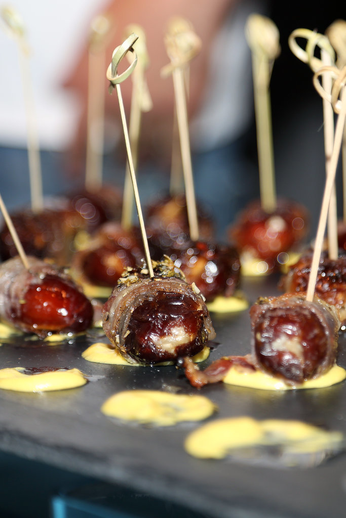 Pancetta and Dates Pancetta and Dates