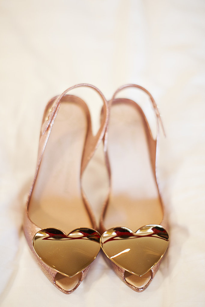 Adorned with hearts Adorned with hearts