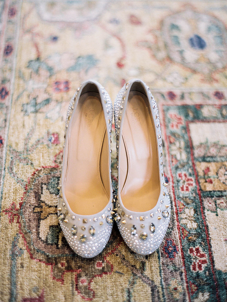 Standout embellishments Standout embellishments