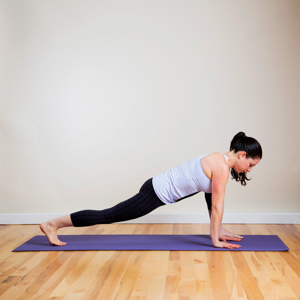 Runner's Lunge Runner's Lunge
