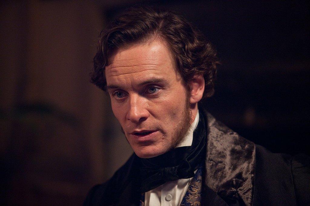 Mr. Rochester Mr. Rochester