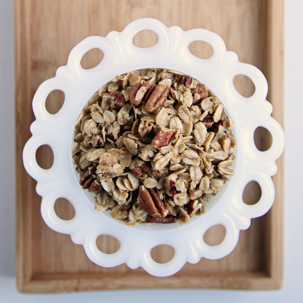 Cardamom Black Pepper Granola Cardamom Black Pepper Granola