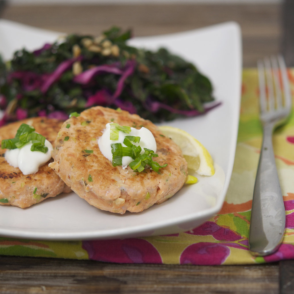 Salmon Cakes Salmon Cakes