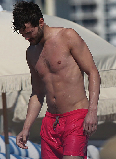 Jamie Dornan Shirtless On Tv Naked Male Celebrities