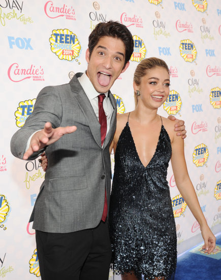 You Don't Have to Be in High School to Spot Stars at the Teen Choice Awards You Don't Have to Be in High School to Spot Stars at the Teen Choice Awards