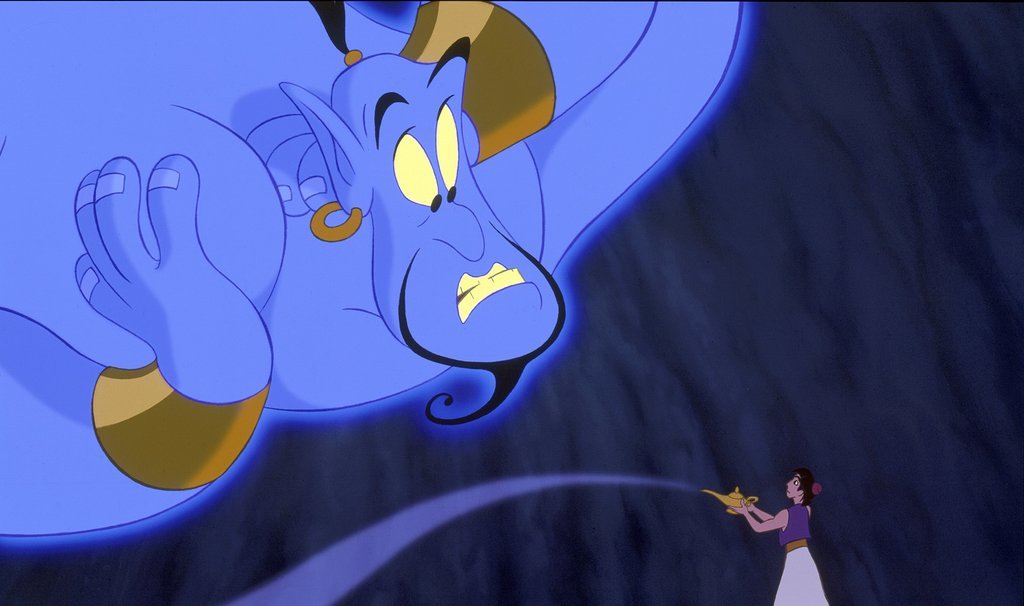 Aladdin (1992) Aladdin (1992)