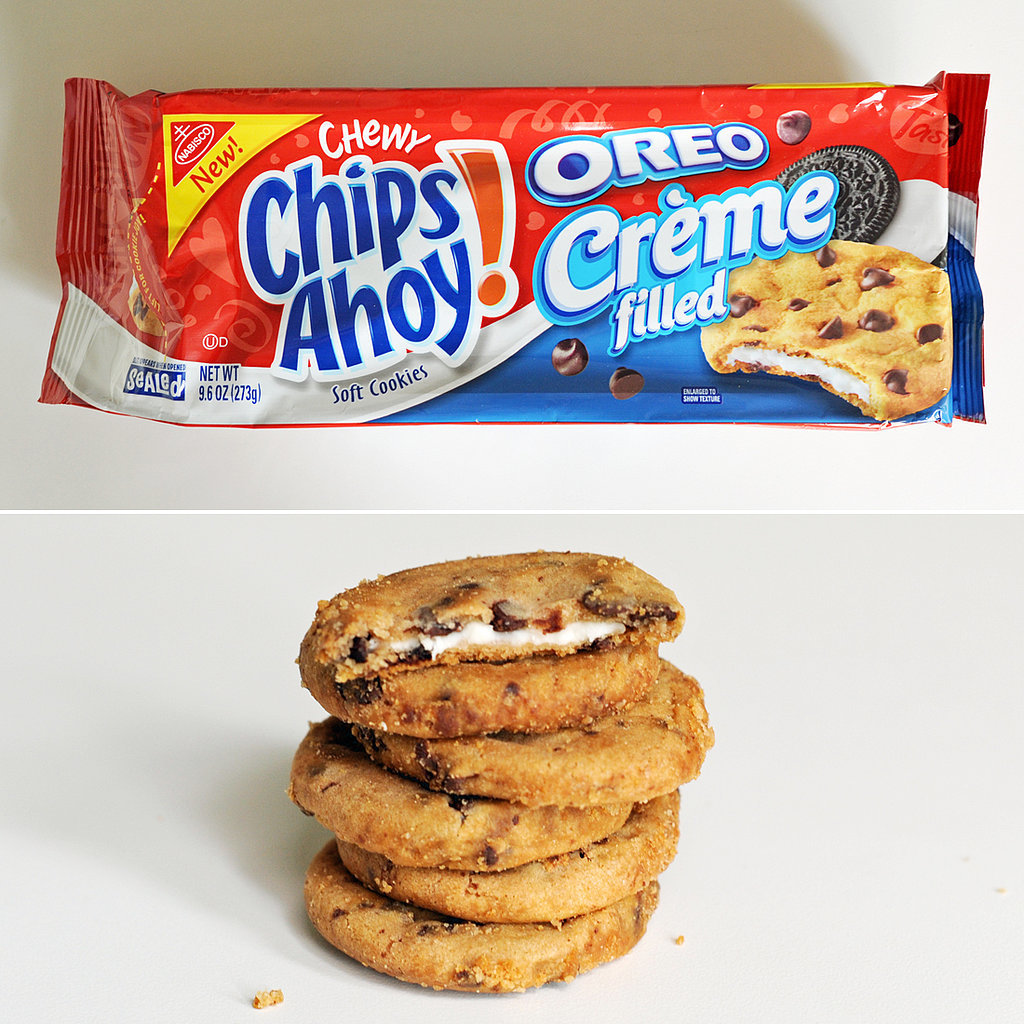 Chips Ahoy! Oreo Crème Filled Chips Ahoy! Oreo Crème Filled