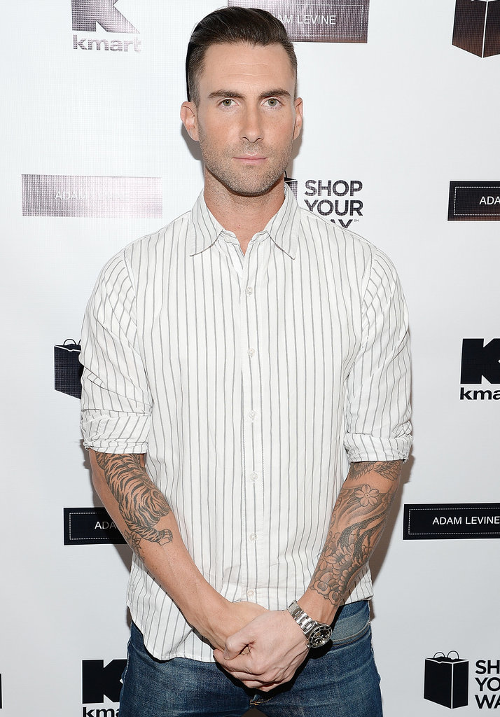 Adam Levine Adam Levine