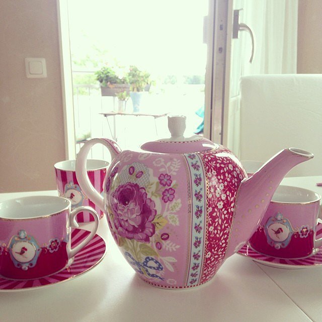Pinkies Up For Proper Tea Pinkies Up For Proper Tea