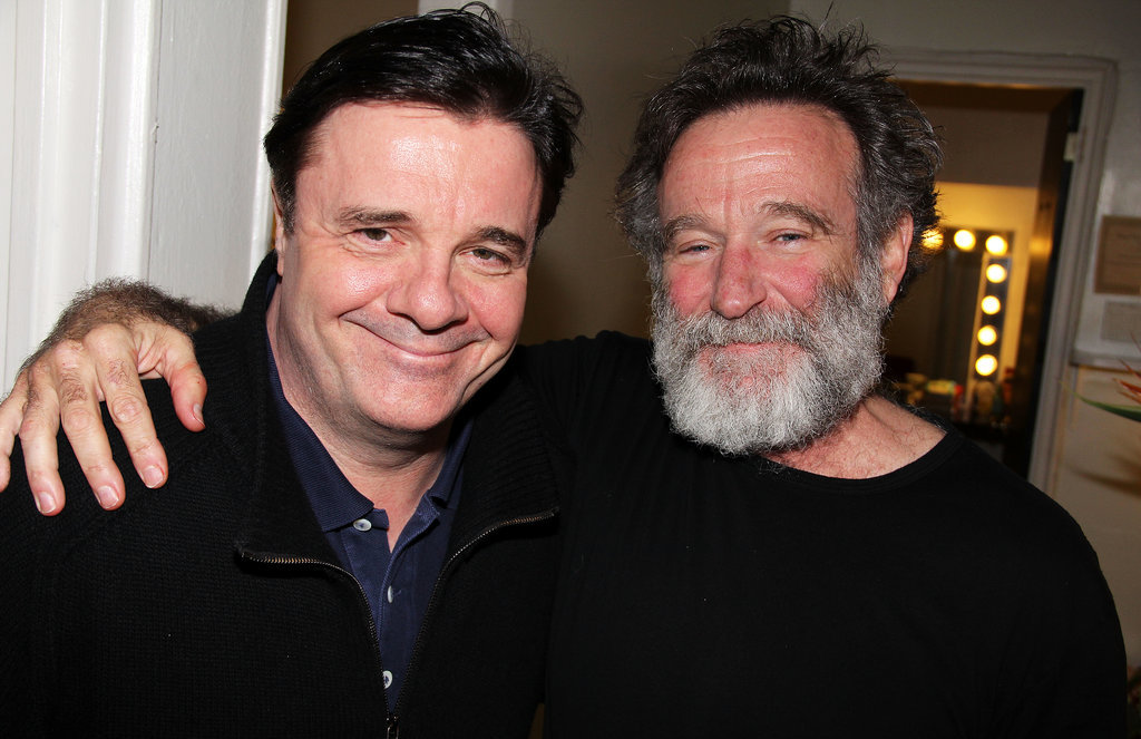 Nathan Lane Nathan Lane