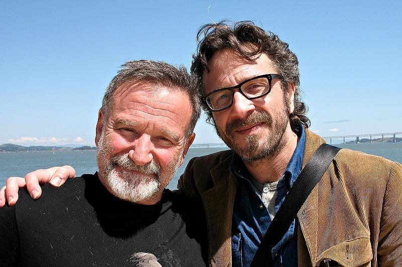Marc Maron Marc Maron
