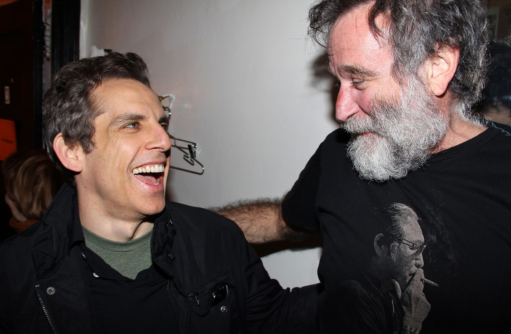 Ben Stiller Ben Stiller