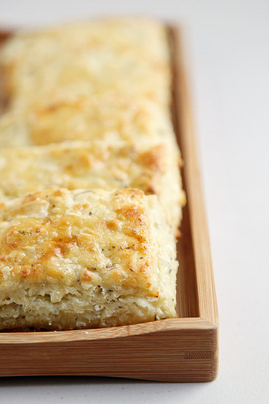 Herbed Feta Buttermilk Biscuits Herbed Feta Buttermilk Biscuits